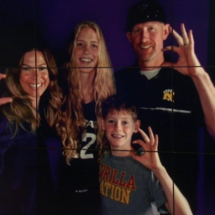 Kansas family reflects on a year of loss and healing after being hit by car in downtown Louisville